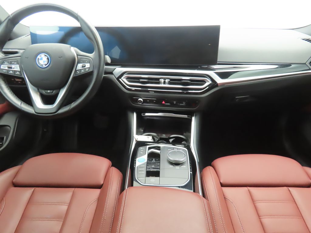 Thumbnail: 2024 BMW i4 - 13