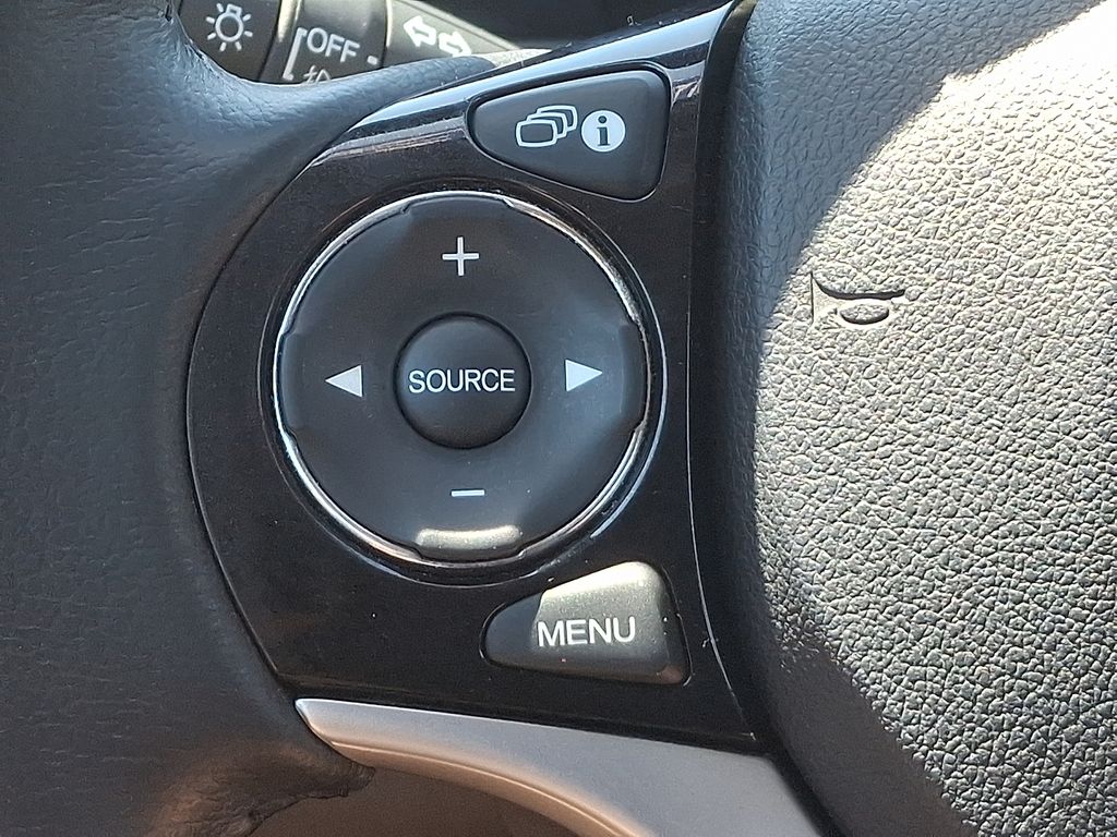 2013 Honda Civic EX-L 22