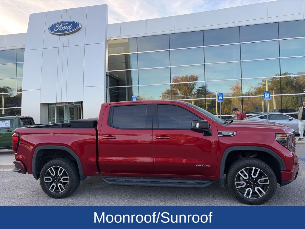 2022 GMC Sierra 1500 AT4