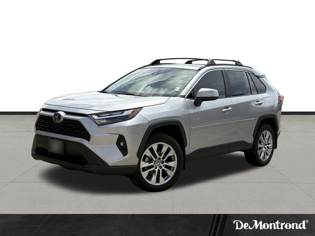 2024 Toyota RAV4 XLE Premium - 0