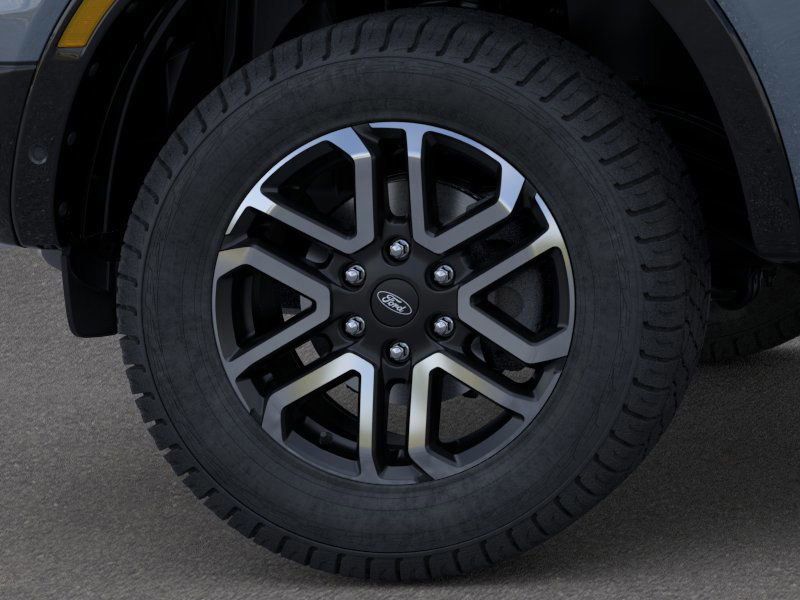 New 2025 Gray Ford Lariat image 20