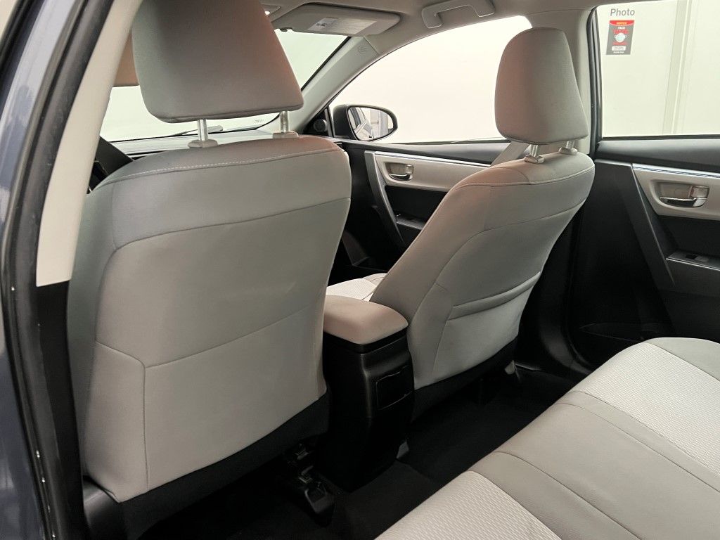 Thumbnail: 2014 Toyota Corolla - 18