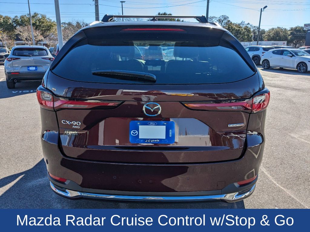 2025 Mazda CX-90 3.3 Turbo S Premium Package