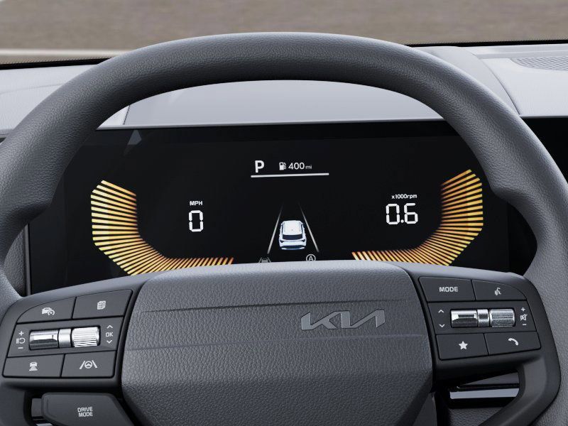 new 2026 Kia Sportage car, priced at $27,118