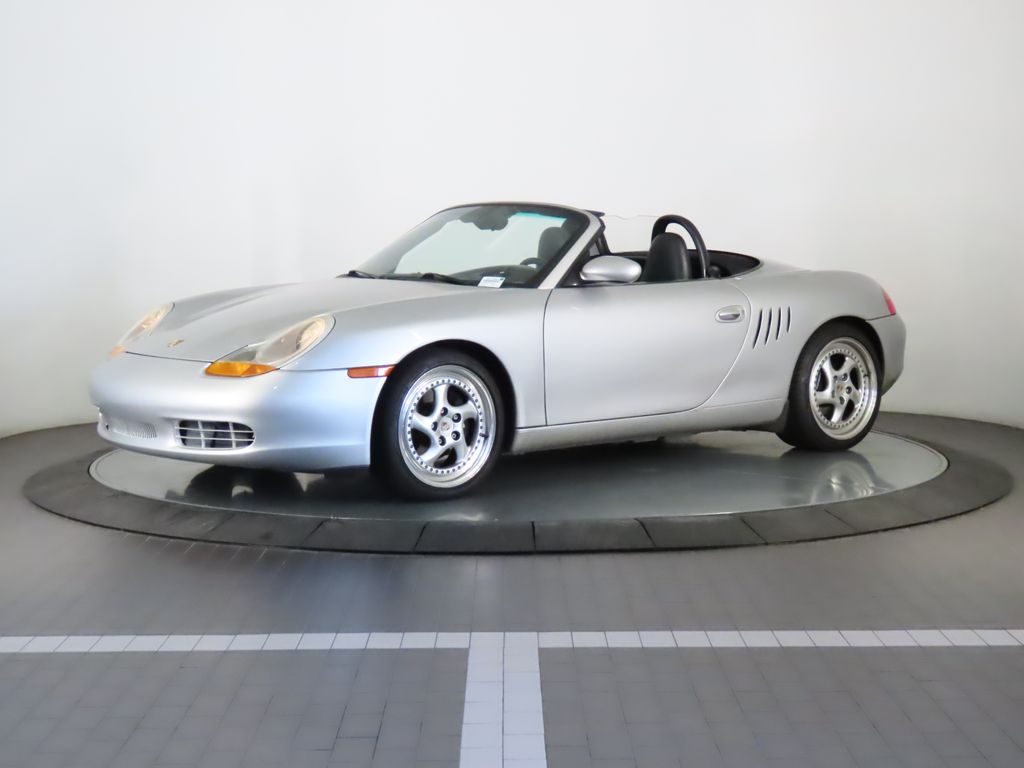 Thumbnail: 1998 Porsche Boxster - 11