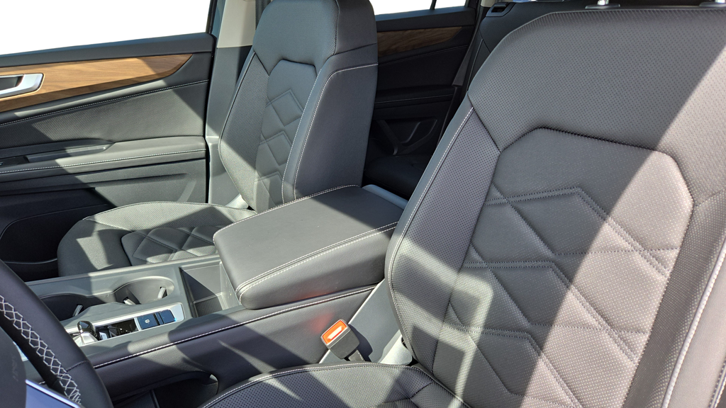 2026 Volkswagen Atlas