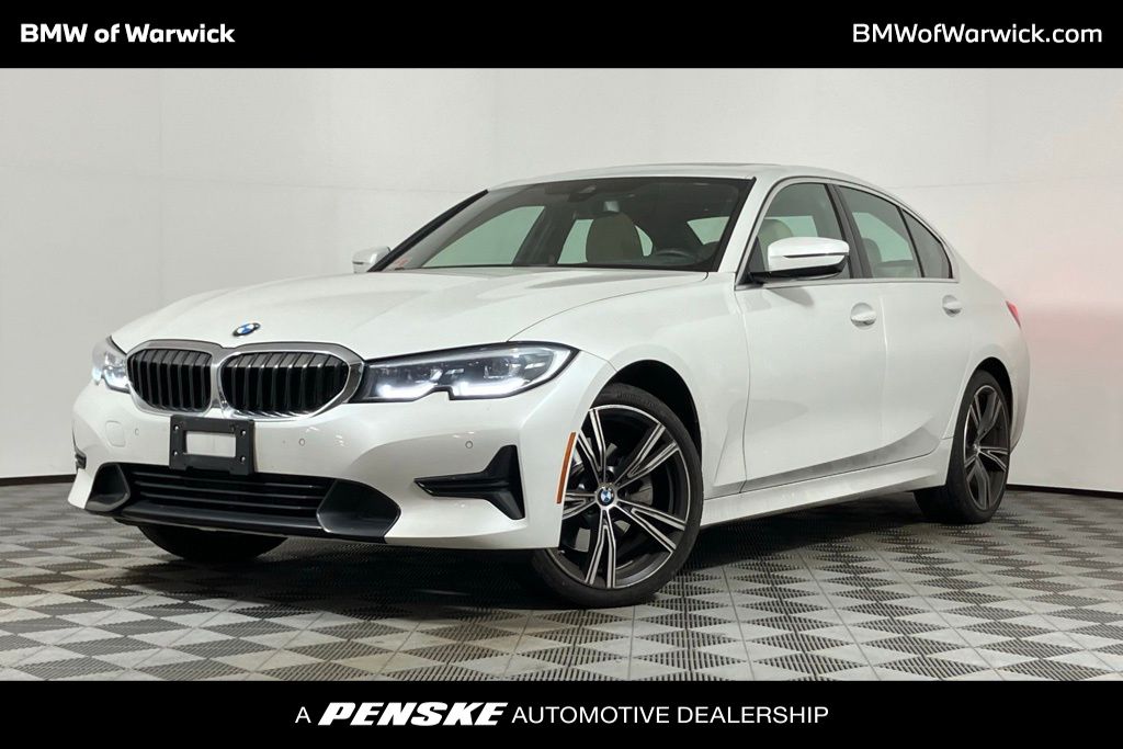 2021 BMW 3 Series 330i xDrive -
                Warwick, RI