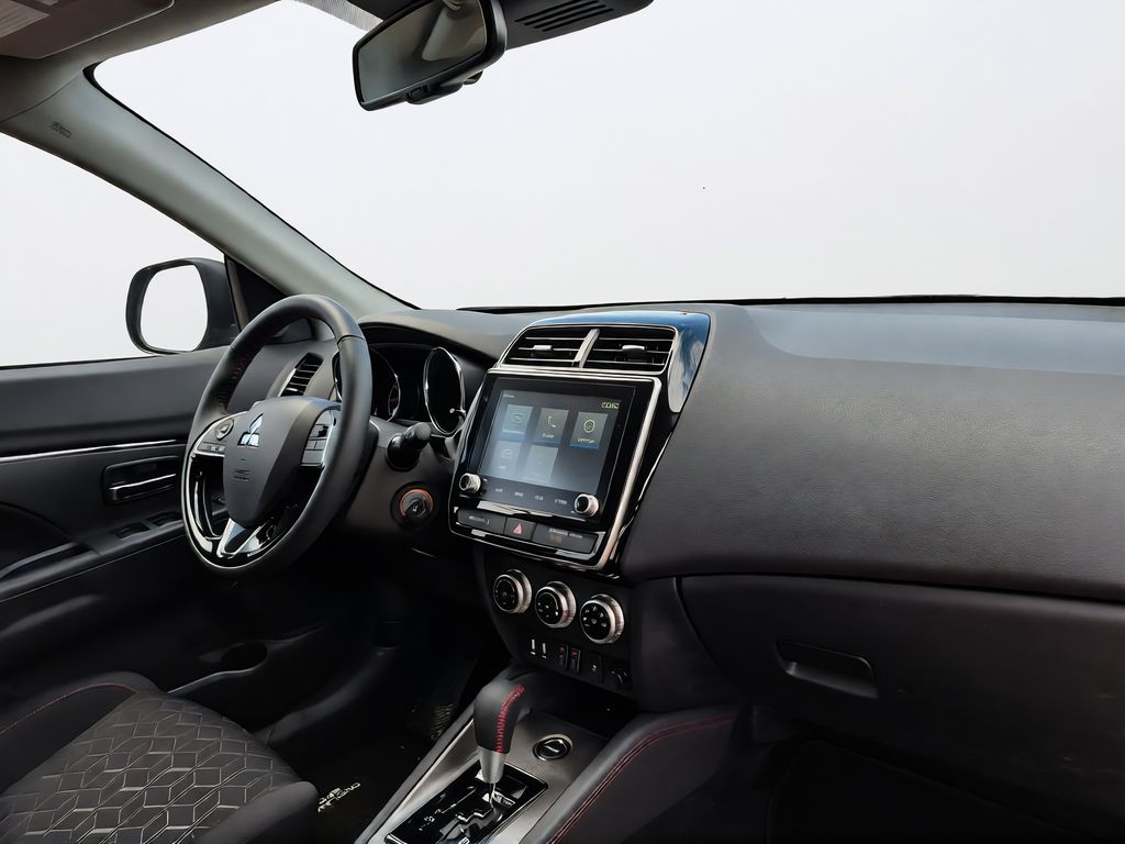2025 Mitsubishi Outlander Sport 2.0 LE Black at Durrett Motor Company