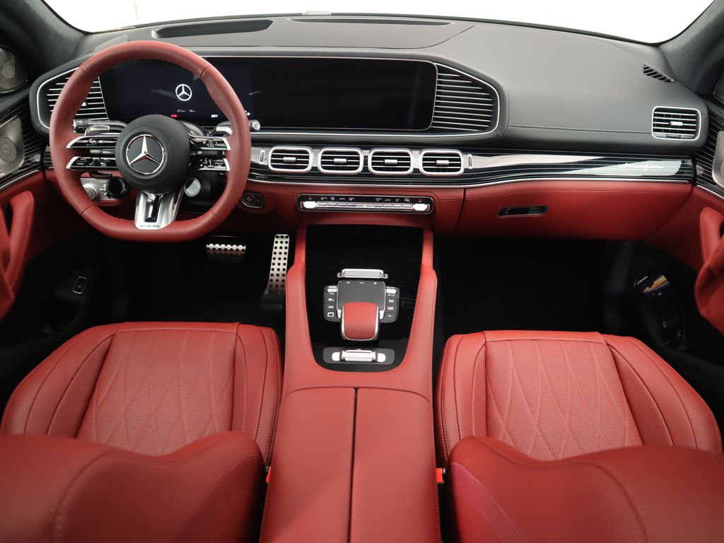 2025 Mercedes-Benz GLS 63 AMG 14