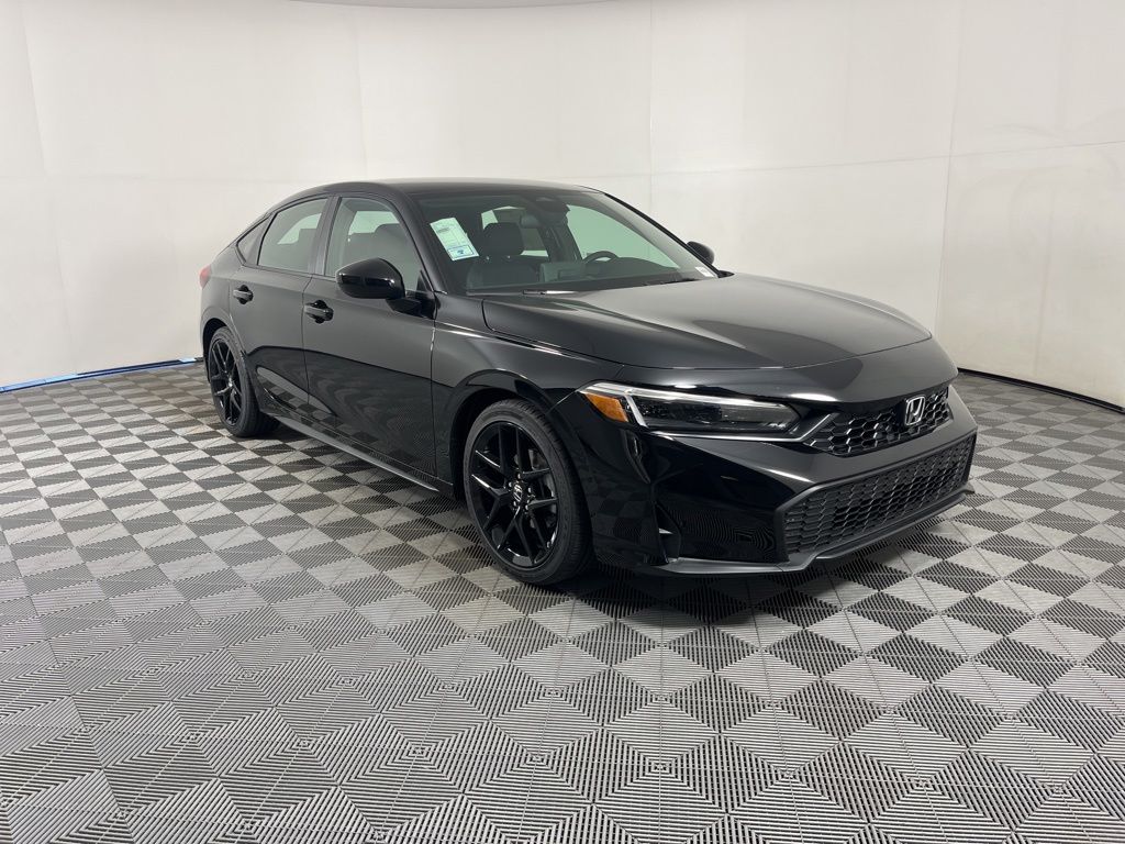 Thumbnail: 2026 Honda Civic - 2