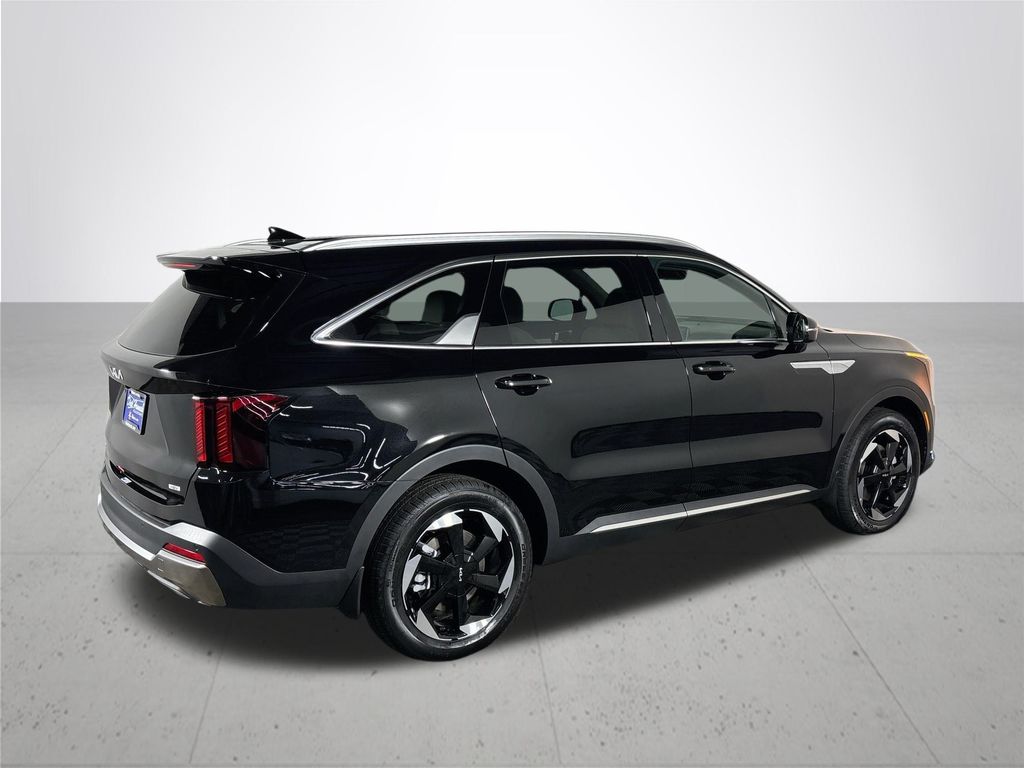 2025 Kia Sorento Hybrid EX