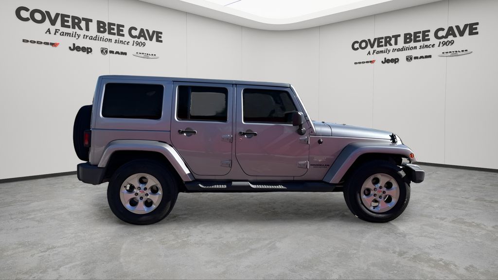 Used Car 2015 Jeep Wrangler  Unlimited Sahara For Sale Under $20,000 In Austin, Texas