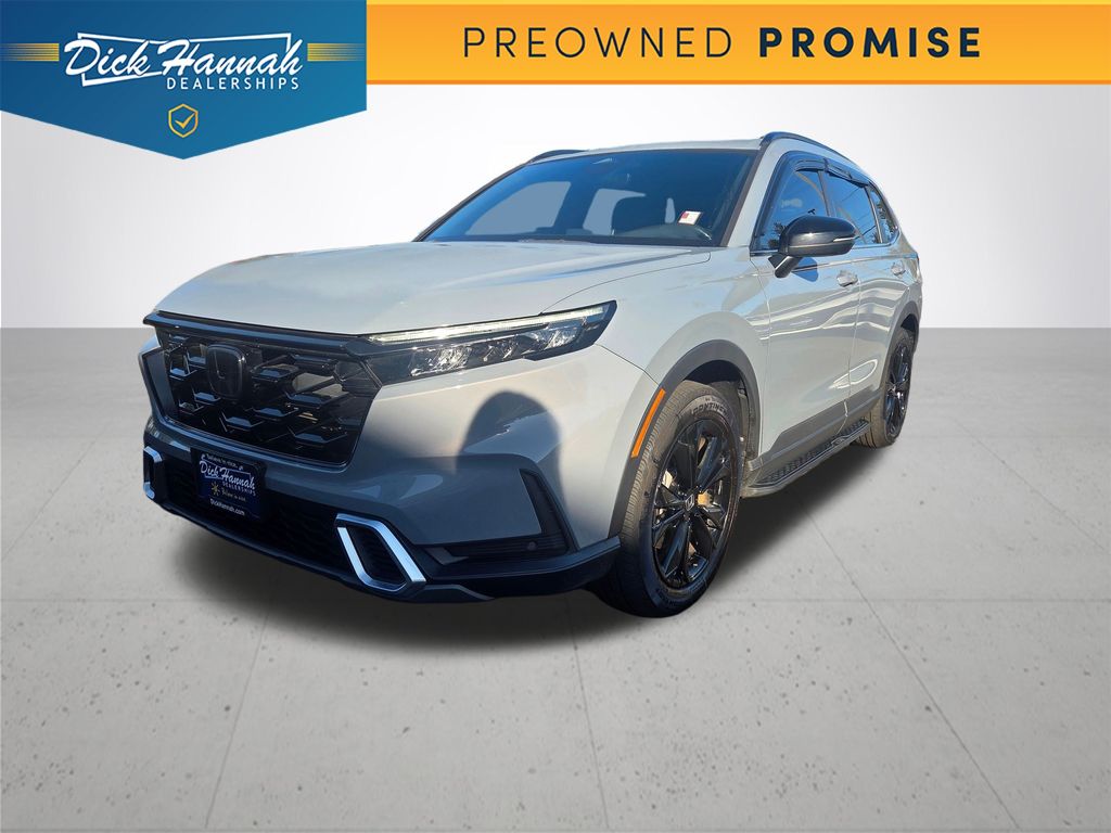 2023 Honda CR-V Hybrid Sport Touring