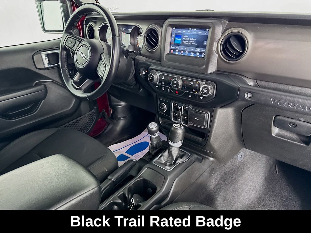 Used Car 2021 Jeep Wrangler  Unlimited Willys For Sale Under $30,000 In Austin, Texas