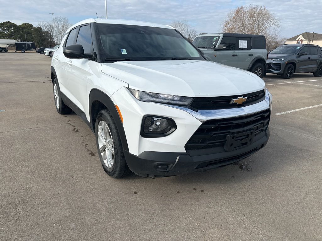 2023 Chevrolet TrailBlazer