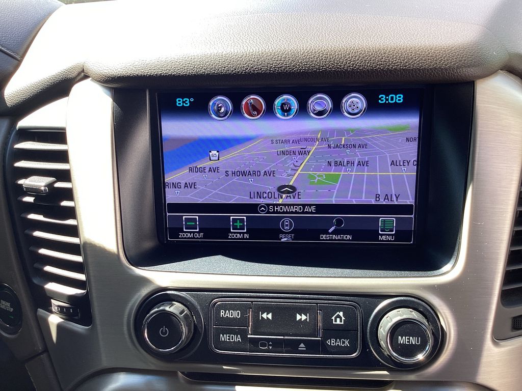 Used 2018 GMC Yukon SUV