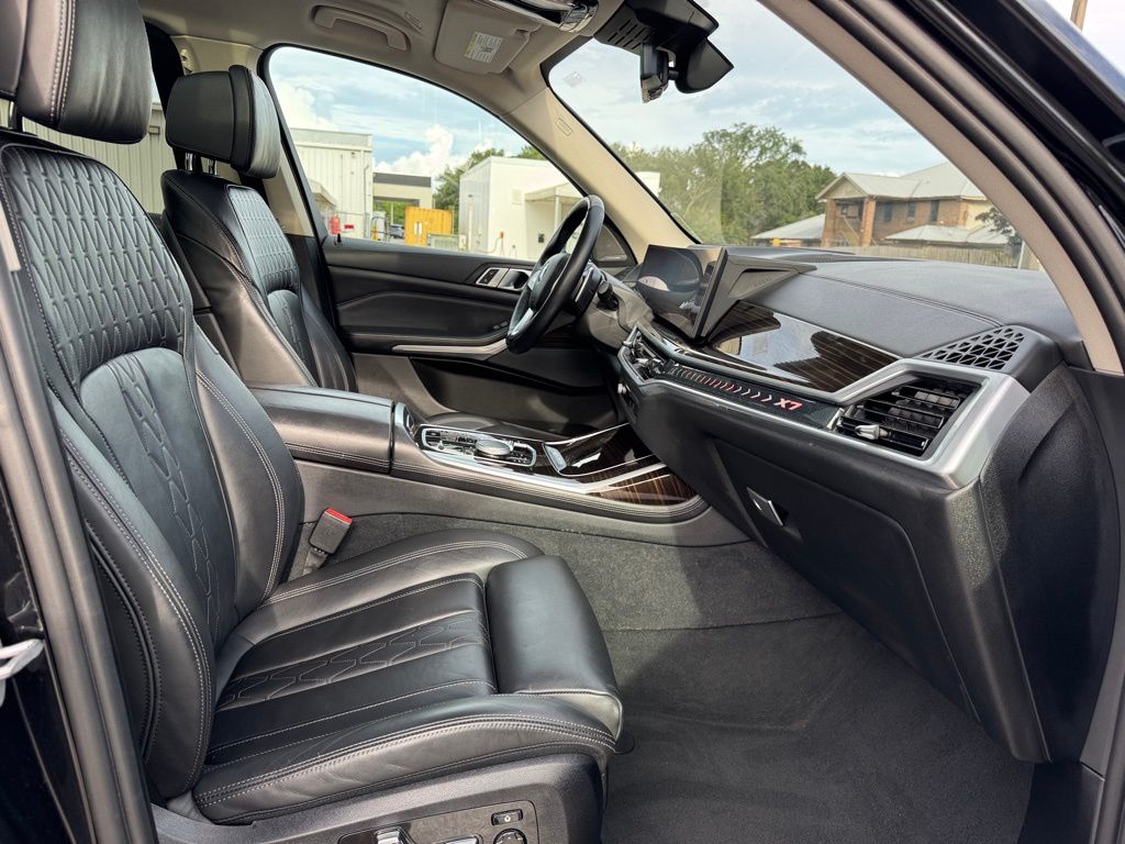 2023 Bmw X7 xDrive40i photo 22