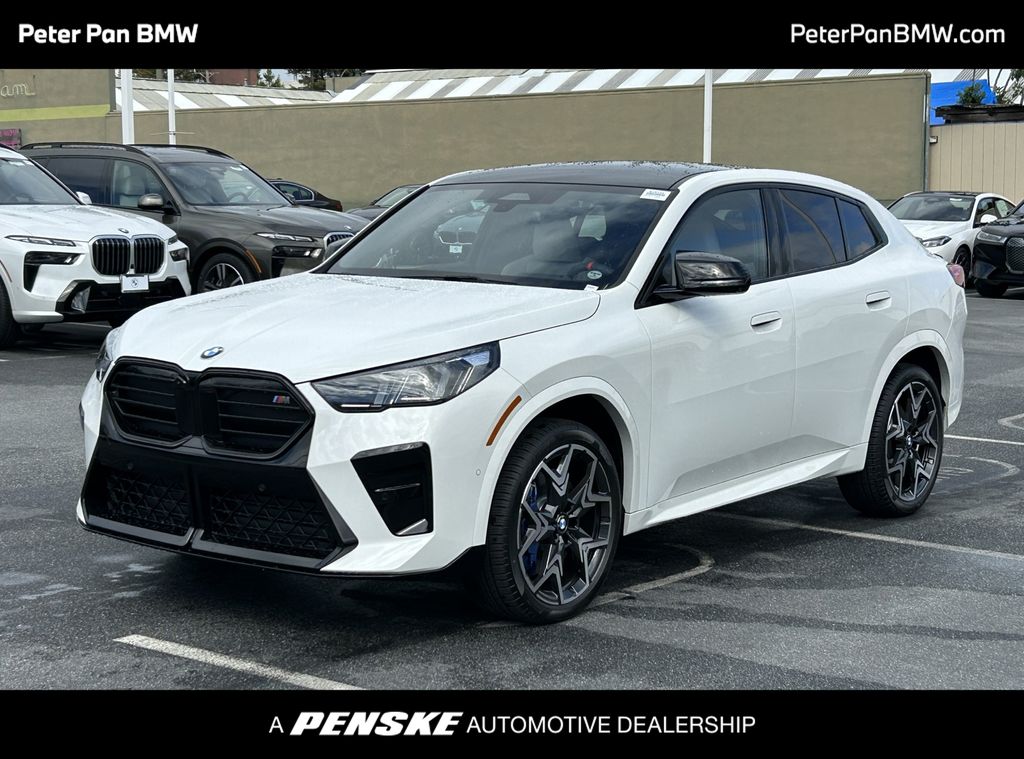 2025 BMW X2 M35i -
                  San Mateo, CA