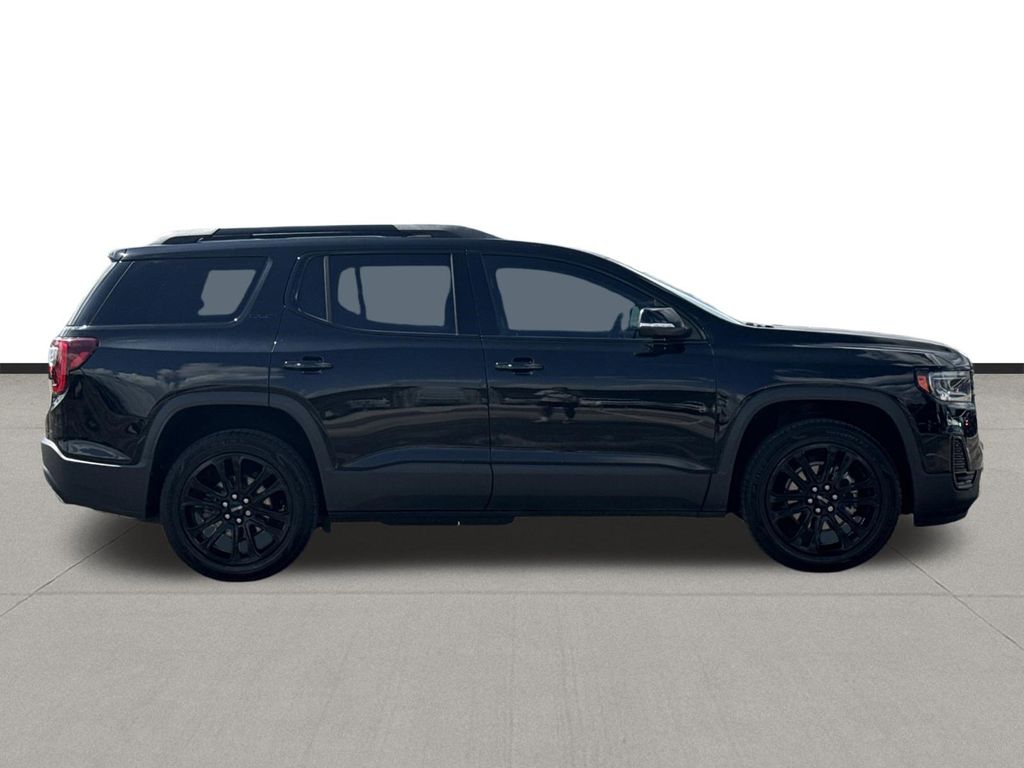 2022 GMC Acadia SLE Black at Wharton Ford