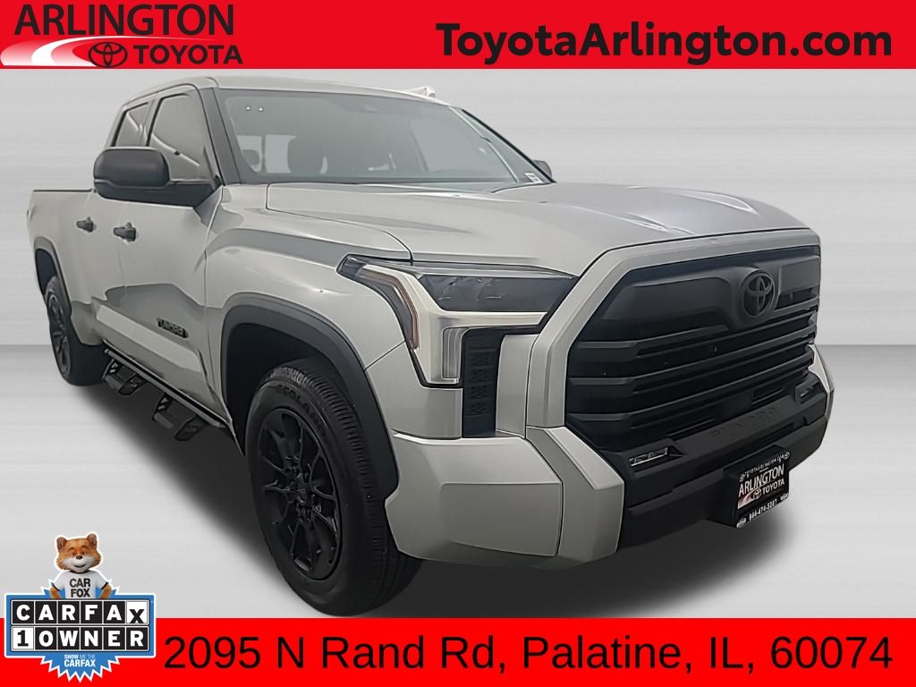  2022 Toyota Tundra SR5 Double Cab RWD   