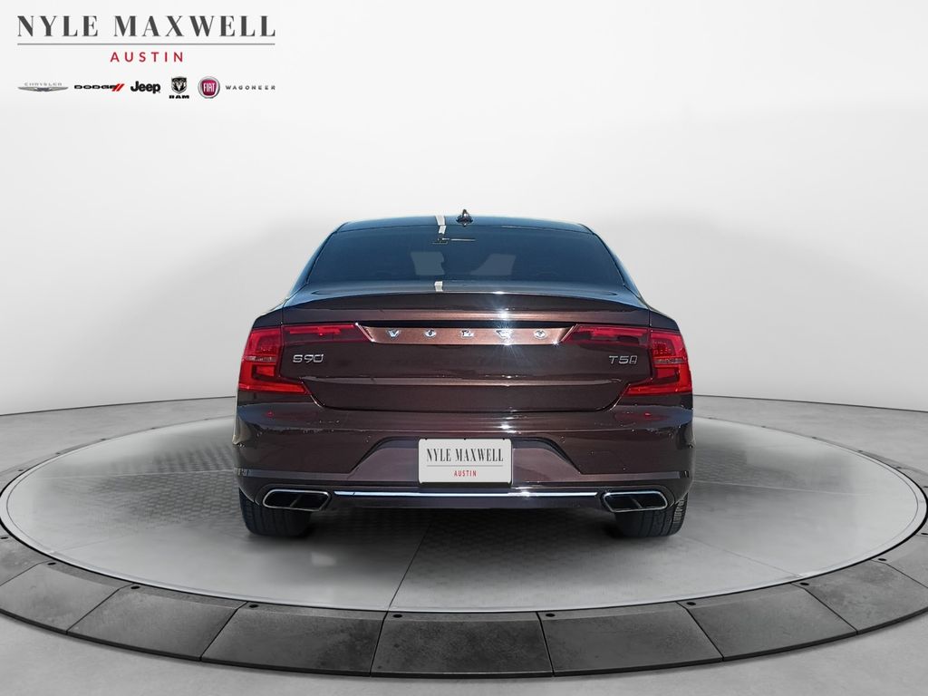 Used Car 2018 Volvo S90  T5 Momentum For Sale Under $15,000 In Austin, Texas