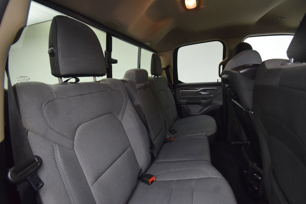 used 2020 Ram 1500 car, priced at $20,700