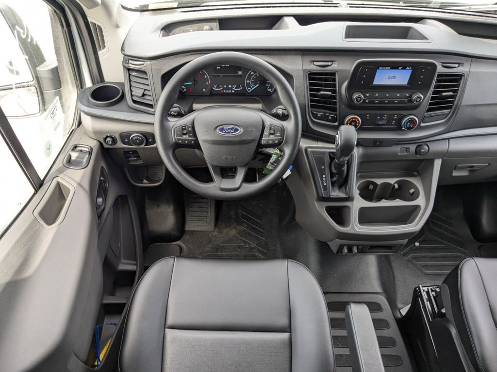 2025 Ford Transit-250 Cargo Van 