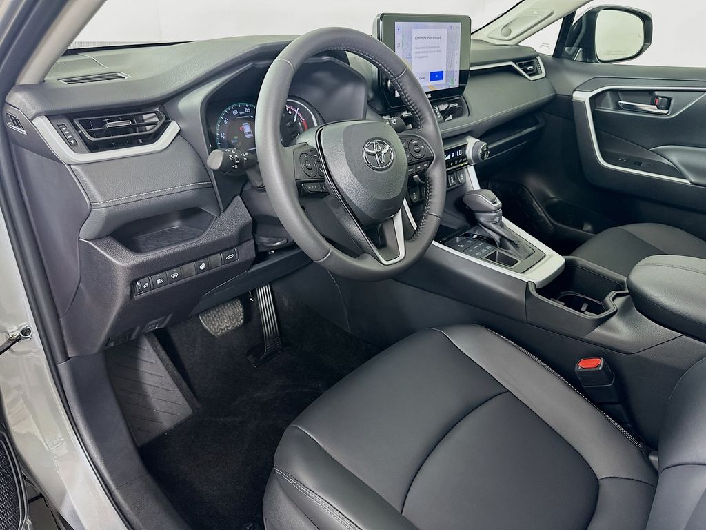 Thumbnail: 2025 Toyota RAV4 - 9