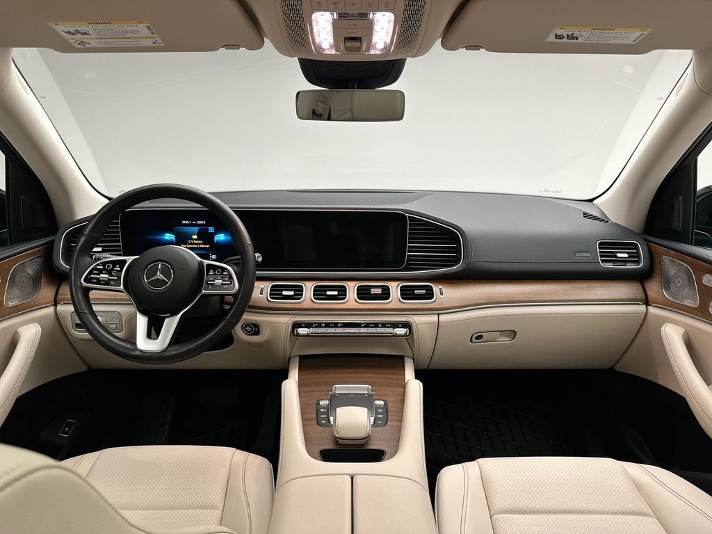 Thumbnail: 2022 Mercedes-Benz GLE - 8