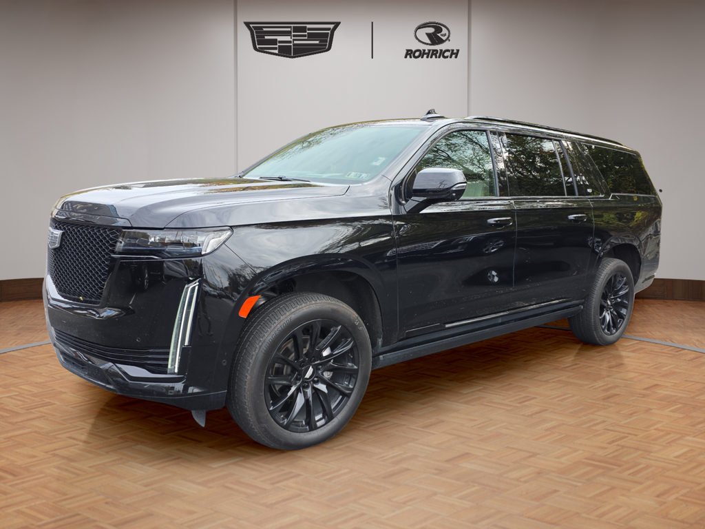 2023 Cadillac Escalade ESV