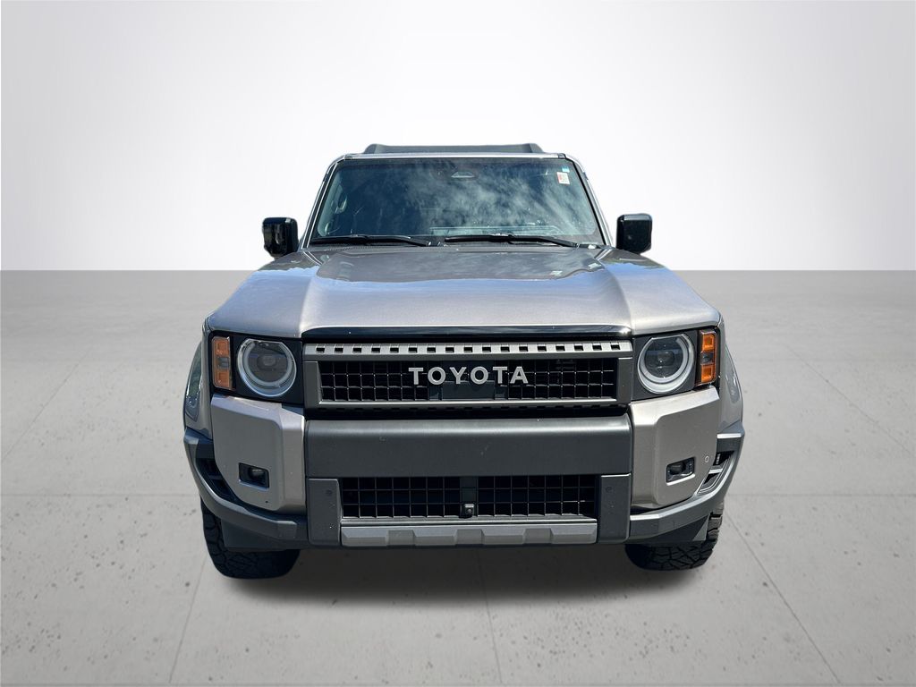 2024 Toyota Land Cruiser First Edition