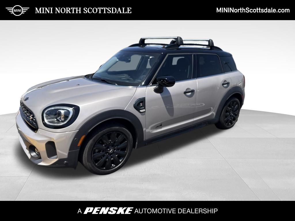 2024|MINI|Cooper S Countryman|Iconic|4D Sport Utility