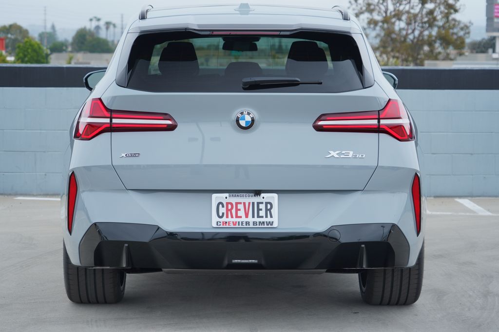 Thumbnail: 2026 BMW X3 - 6