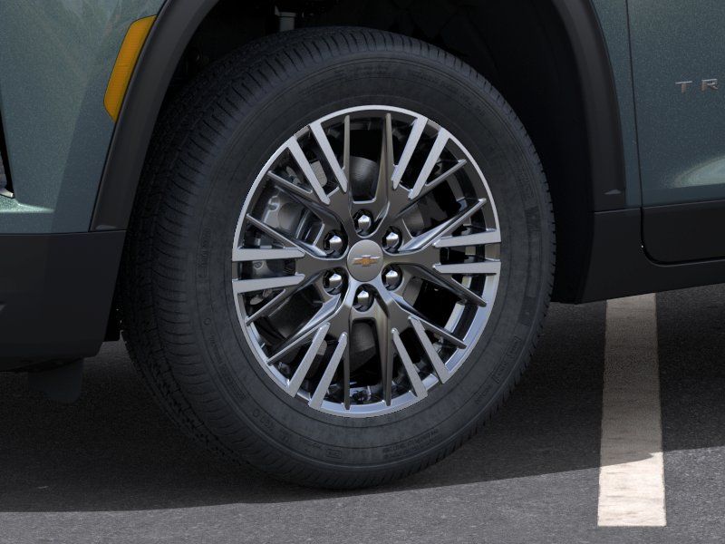 New 2027 Chevrolet Traverse SUV