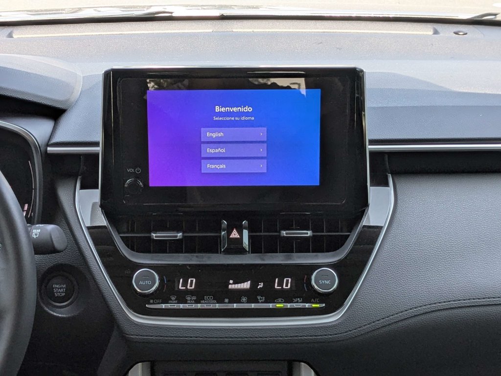 Used 2025 Toyota Corolla Cross SUV