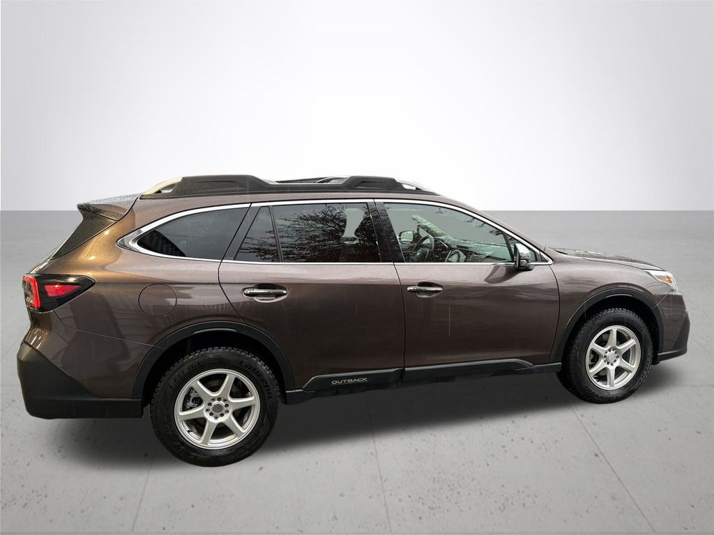 2022 Subaru Outback Touring XT