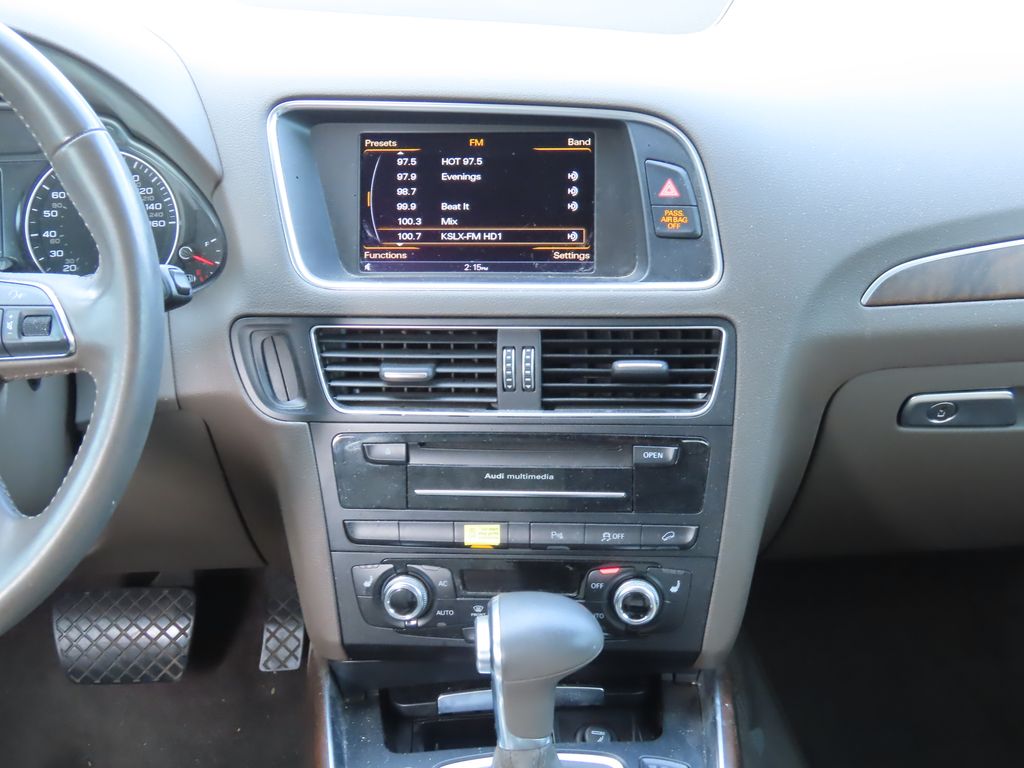 Thumbnail: 2014 Audi Q5 - 8