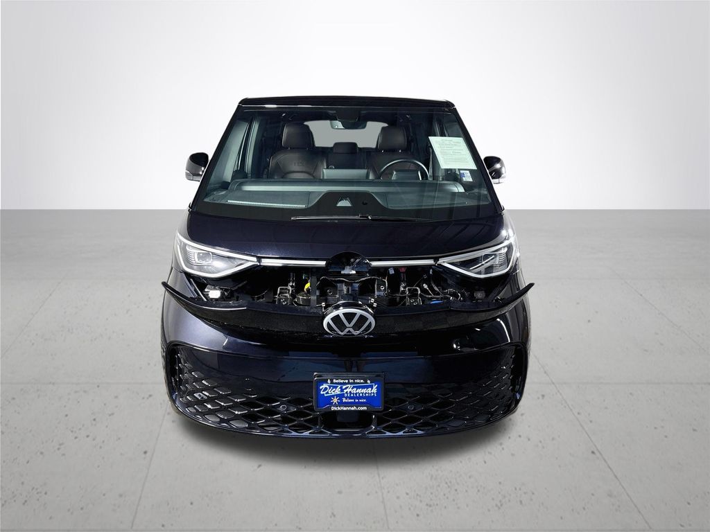 2025 Volkswagen ID. Buzz Pro S
