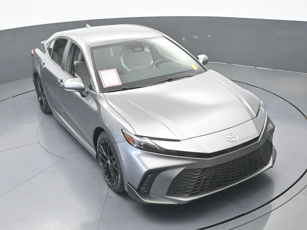 Used 2025 Heavy Metal Toyota SE image 54