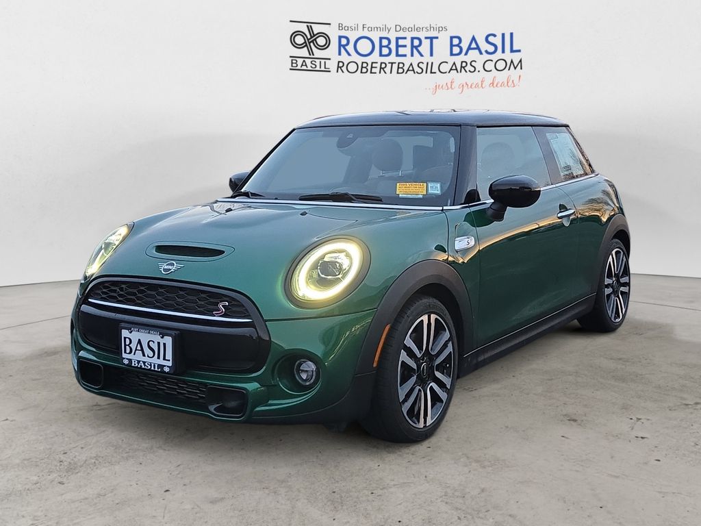 2021 MINI Cooper