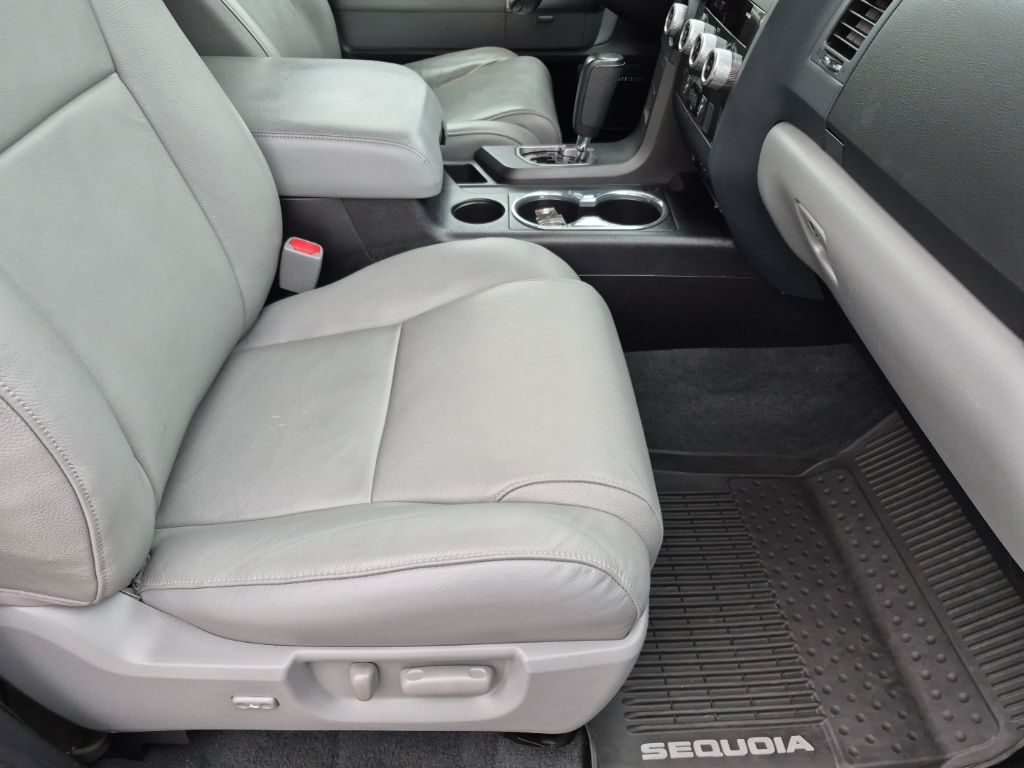 Used Car 2020 Toyota Sequoia  Limited For Sale Under $60,000 In Austin, Texas