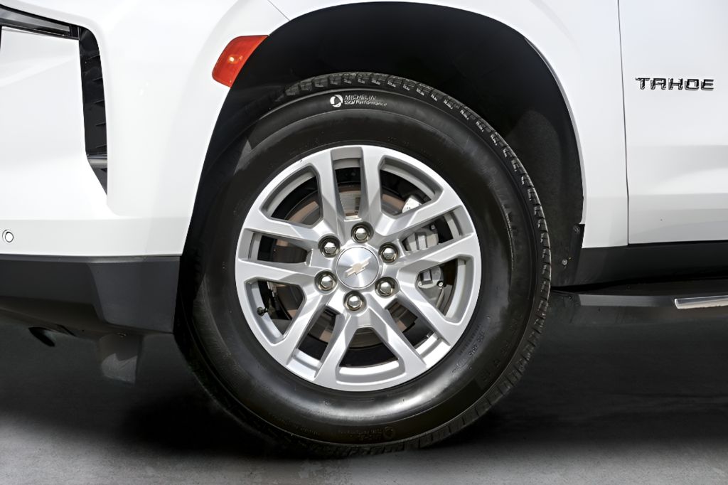 Used Car 2023 Chevrolet Tahoe  Lt For Sale Under $60,000 In Austin, Texas