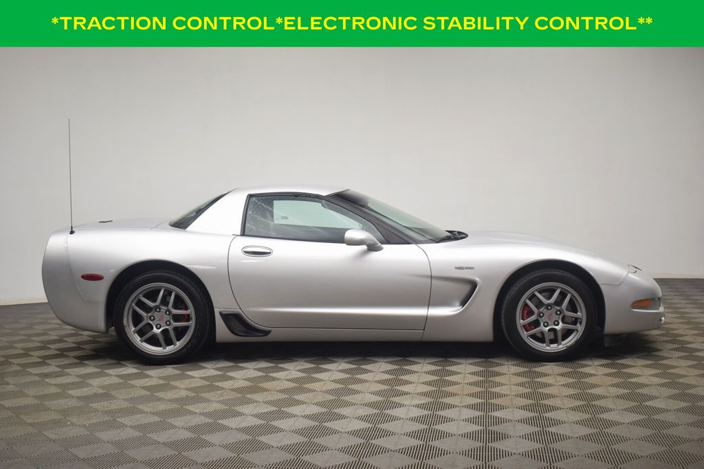 used 2002 Chevrolet Corvette car, priced at $30,000
