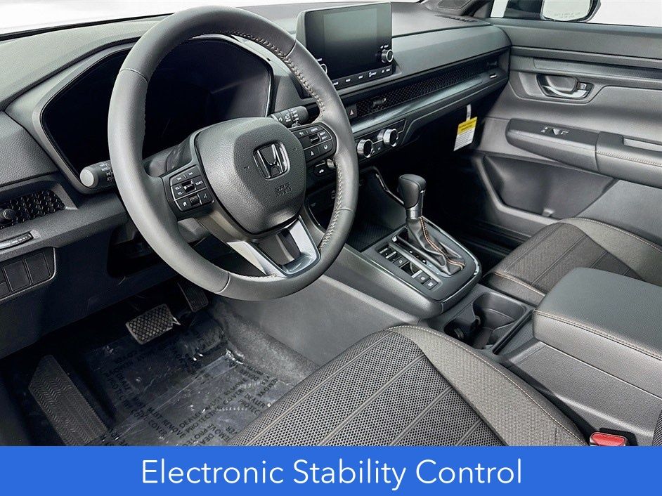 Used Car 2025 Honda Cr-v Hybrid  Sport For Sale Under $35,000 In Austin, Texas