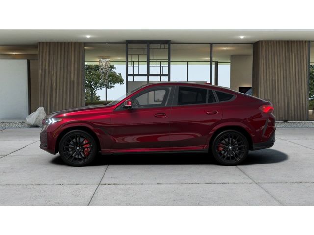 Thumbnail: 2026 BMW X6 - 4