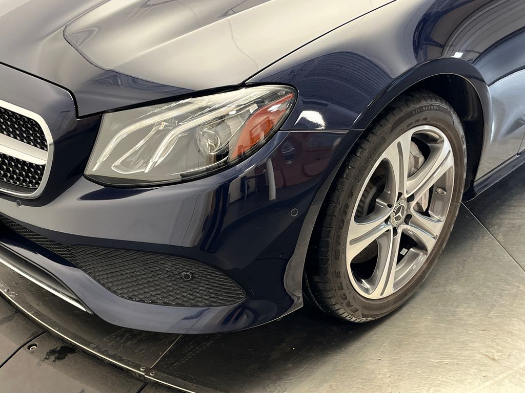2020 Mercedes-Benz E-Class E 450 9