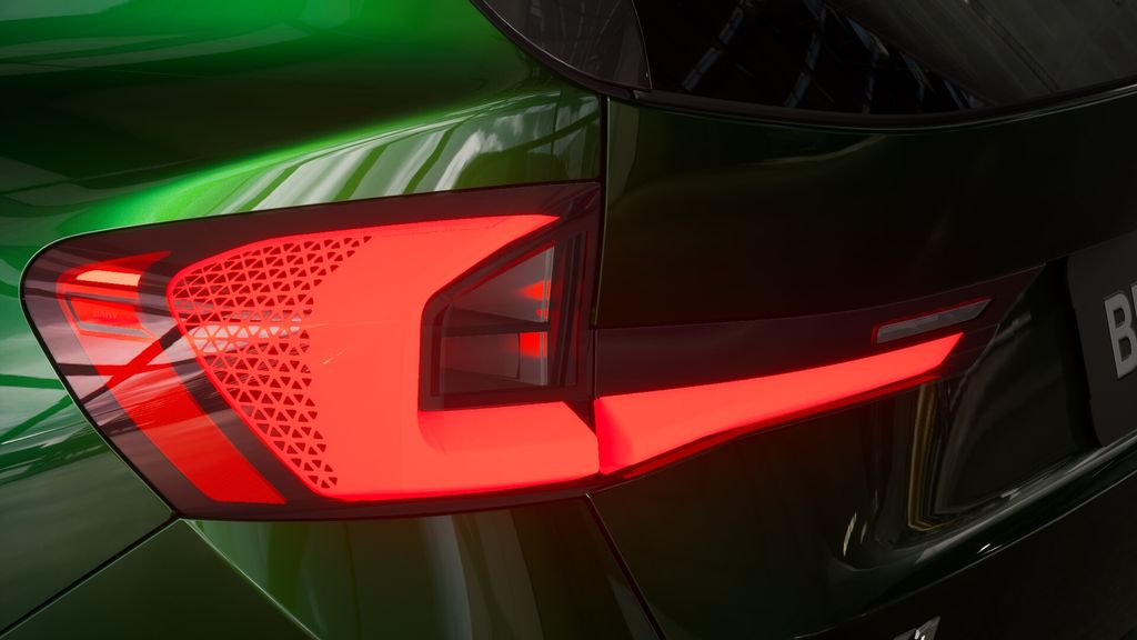 Thumbnail: 2025 BMW X1 - 32