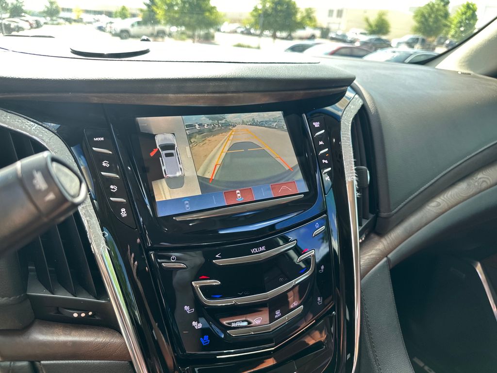Used Car 2017 Cadillac Escalade  Premium Luxury For Sale Under $30,000 In Austin, Texas