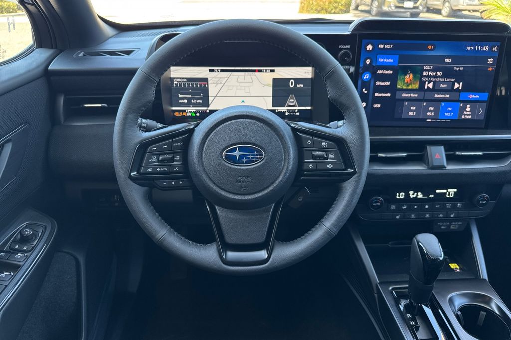 New 2026 Blue Subaru Premium image 18