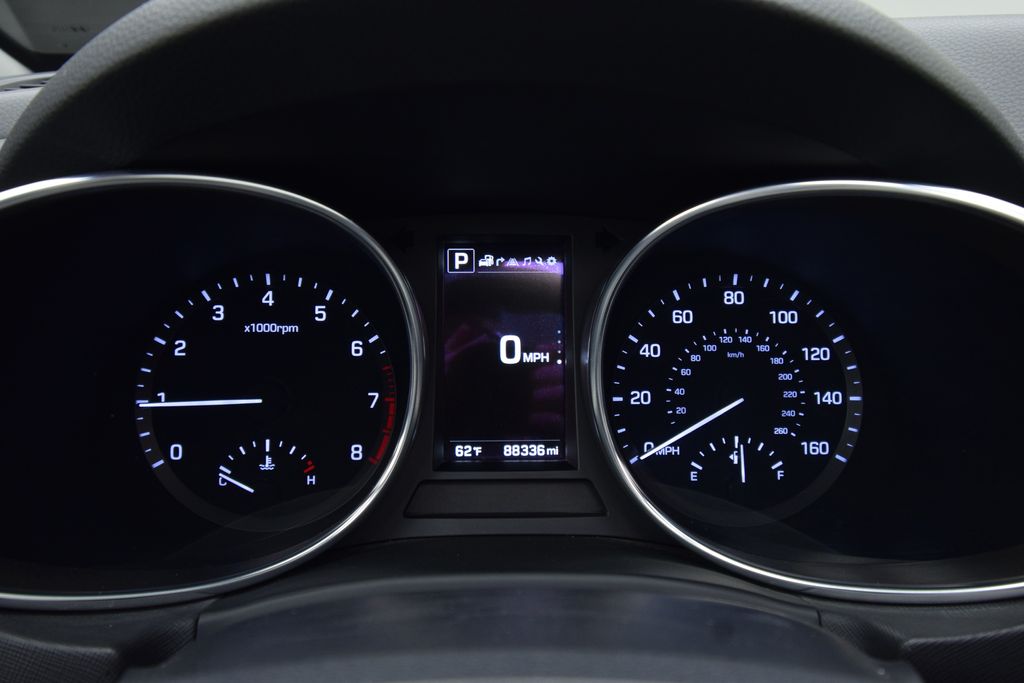 used 2017 Hyundai Santa Fe Sport car, priced at $15,500